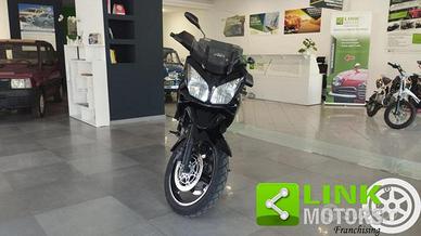 SUZUKI V-Strom 650 Multistrada