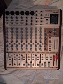 Mixer professionale