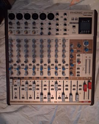 Mixer professionale