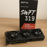 RX 6800 XFX Speedster SWFT319 AMD Radeon Roma
