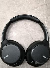 Sony WH-CH710N cuffie Bluetooth ANC – funzionanti 