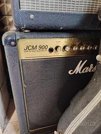 Marshall JCM 900 Dual Reverb