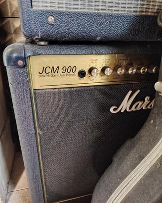 Marshall JCM 900 Dual Reverb