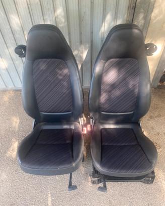 Interno completo smart 451