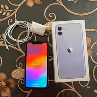 iPhone 11 64gb lilla