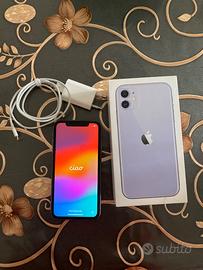 iPhone 11 64gb lilla