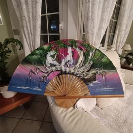Ventaglio decorativo