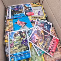 Lotto Carte 1.3-1,4kg - Pokemon, Yu-Gi-Oh! e altro