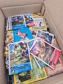 Lotto Carte 1.3-1,4kg - Pokemon, Yu-Gi-Oh! e altro