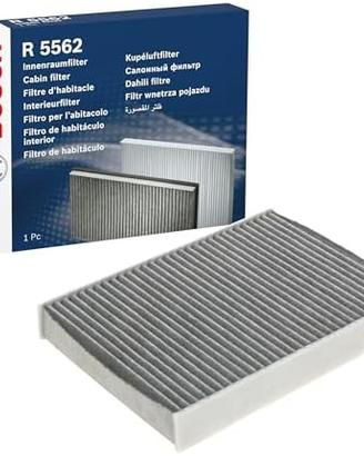 Bosch Filtro Abitacolo ai Carboni Attivi R5562