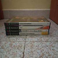 🎮 Lotto Giochi PS2 - Classici PlayStation 2