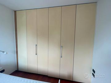 Cabina armadio