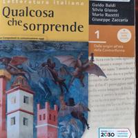 letteratura italiana per licei