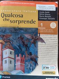 letteratura italiana per licei