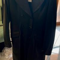 Cappotto invernale donna in vera pelle