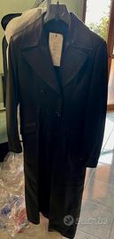 Cappotto invernale donna in vera pelle