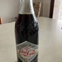 Bottiglia Coca Cola 1977  anniversario