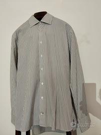 Camicia a righe uomo Tommy Hilfiger 