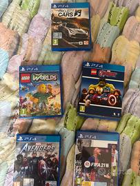 giochi ps4