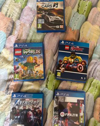 giochi ps4