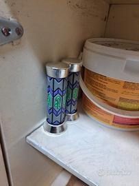 manopola universale manubrio bici