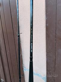 canna da spinning siluro 