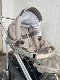 Set Neonato CAM: Trio + Passeggino Extra + Vasca