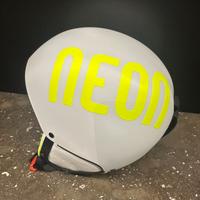 Casco da sci NEON