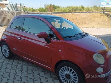 Fiat 500 Multijet 75 cv