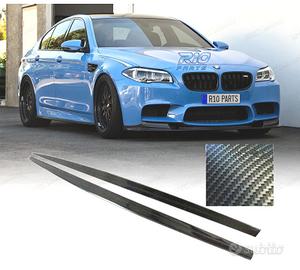 AGGIUNTE PARAURTI BMW F10 F11 LOOK M PERFORMANCE C