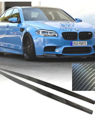 AGGIUNTE PARAURTI BMW F10 F11 LOOK M PERFORMANCE C