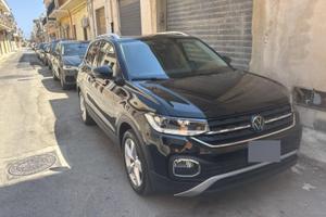VW T-cross anno 2023