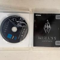 Ps3 The Elder Scroll V Skyrim