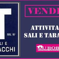 ATTIVITA' DI TABACCHERIA in OT TIMA POSIZIONE