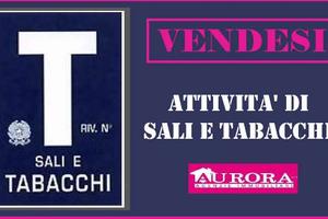 ATTIVITA' DI TABACCHERIA in OT TIMA POSIZIONE