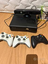Xbox con giochi
