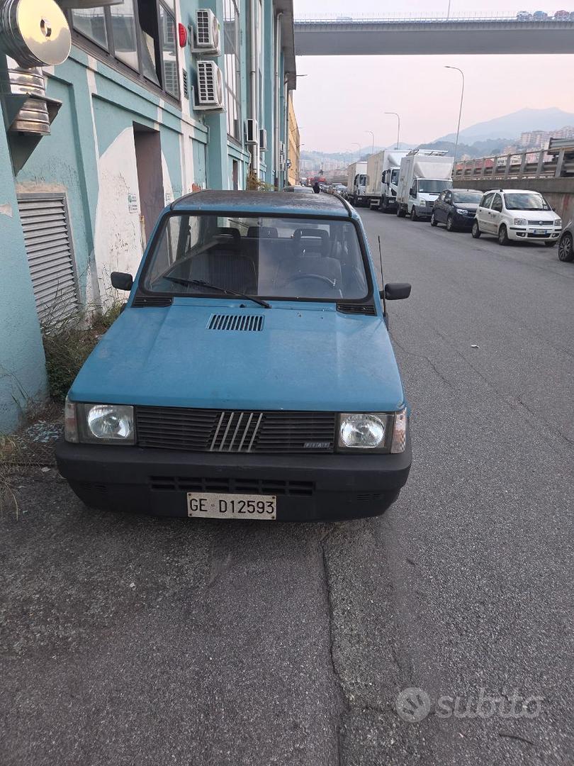 Fiat Panda 1ª serie