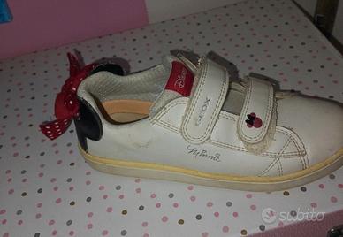 3 scarpe bimba n. 30/31 originali 