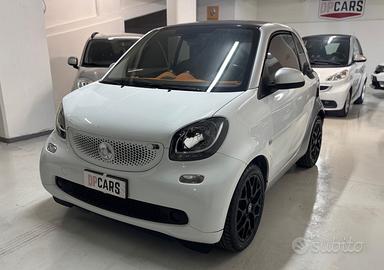 Smart ForTwo 70 1.0 edition one
