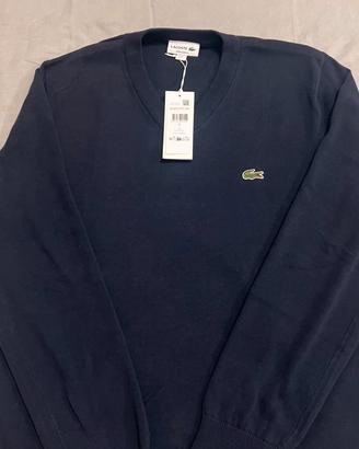 Maglioncino Lacoste scollo V