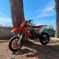 Ktm exc 125