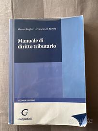 Manuale di Diritto Tributario