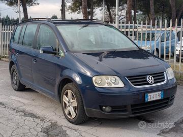Volkswagen Touran 1.9 TDI 101CV Highline