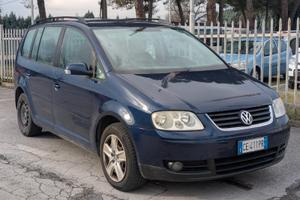 Volkswagen Touran 1.9 TDI 101CV Highline