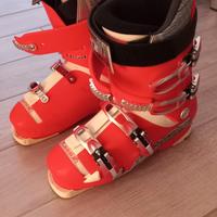 scarponi sci lange