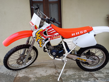 Hm Motard Hm Cre Usato Hm Cre 50 Moto E Scooter In Vendita A Torino