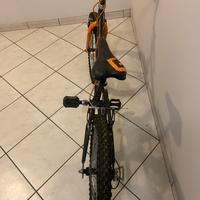 Bicicletta MTB bambino 24”