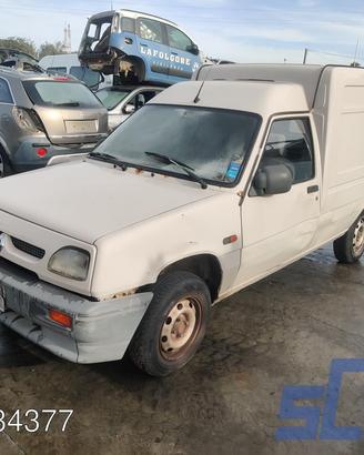 RENAULT EXPRESS F40, G40 1.9 D 54CV -ricambi