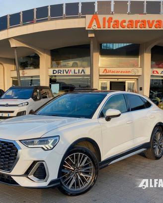 Audi Q3 SPB 35 TDI S tronic line edition
