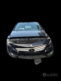 MERCEDES CLASSE A B 180 DEL 2012 1.8 DIESEL